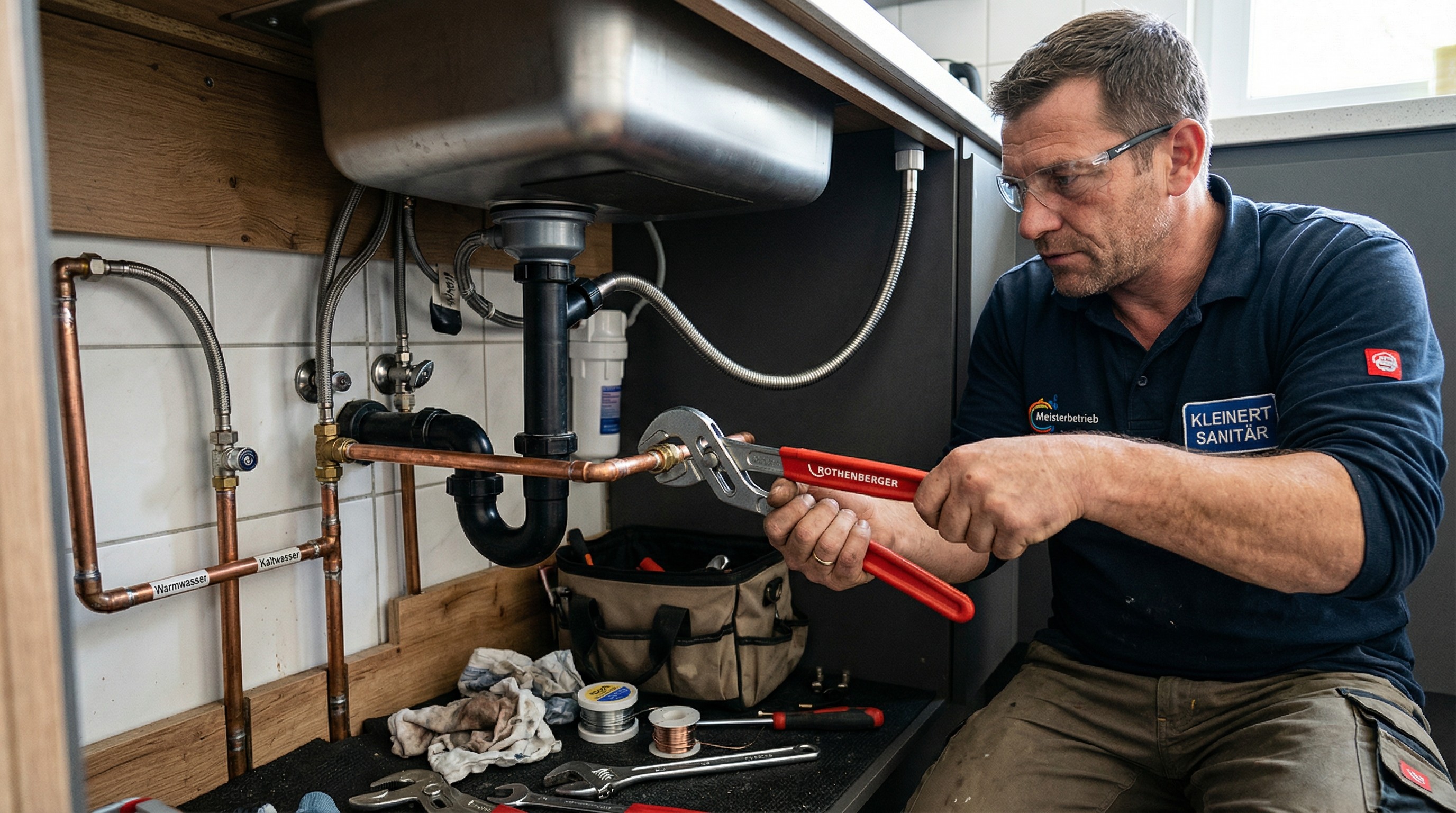 Lignasol Heizung-Sanitär-Metallbau – Sanitärinstallateur Wutha-Farnroda